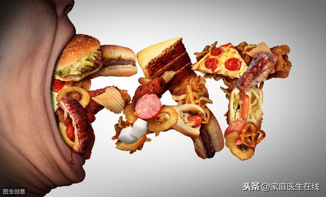 癌症可能是吃出来的，注意这7大饮食习惯，降低患癌概率